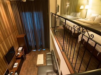 Imagen general del Hotel F Yeongdeungpo. Foto 10