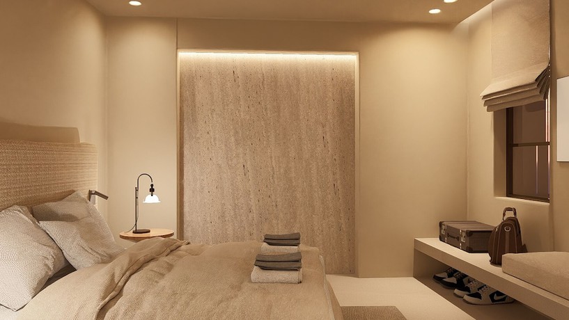 Imagen de la habitación del Hotel F ZEEN ATHENS &ndash; Adults Only. Foto 2