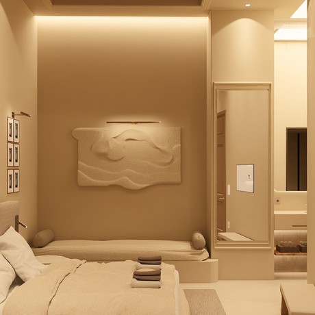 Imagen de la habitación del Hotel F ZEEN ATHENS &ndash; Adults Only. Foto 3