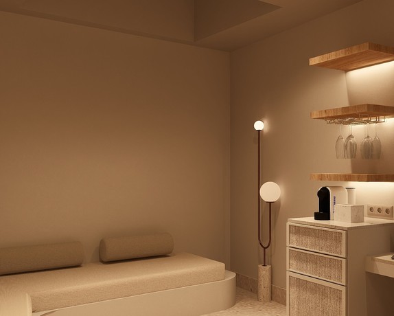 Imagen de la habitación del Hotel F ZEEN ATHENS &ndash; Adults Only. Foto 5