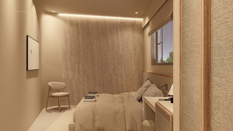 Imagen de la habitación del Hotel F ZEEN ATHENS &ndash; Adults Only. Foto 6