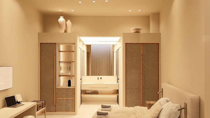 Imagen de la habitación del Hotel F ZEEN ATHENS &ndash; Adults Only. Foto 7