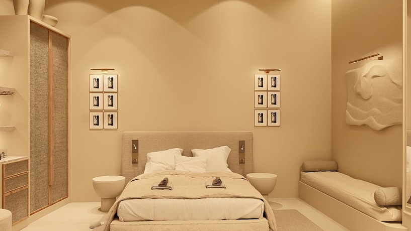 Imagen de la habitación del Hotel F ZEEN ATHENS &ndash; Adults Only. Foto 8