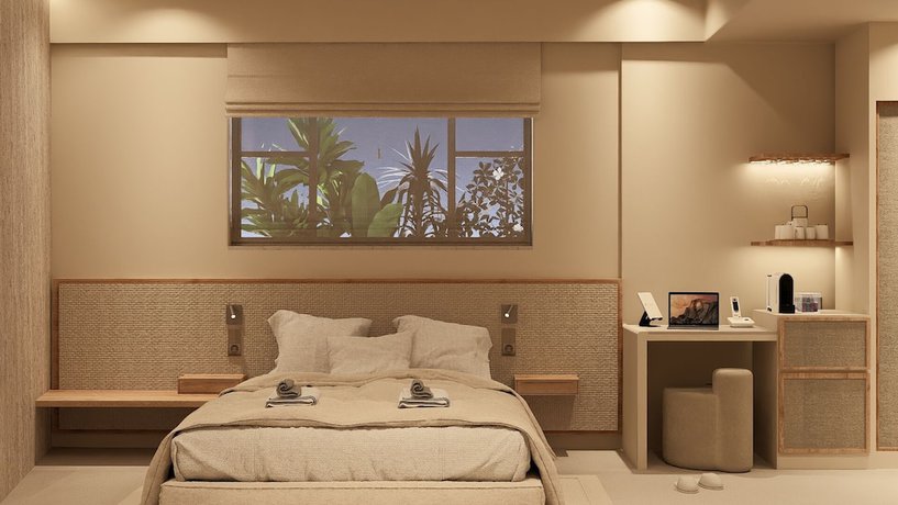 Imagen de la habitación del Hotel F ZEEN ATHENS &ndash; Adults Only. Foto 9