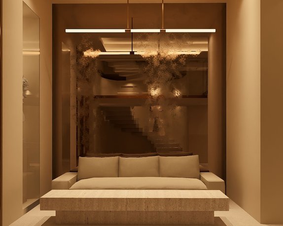 Imagen de los interiores del Hotel F ZEEN ATHENS &ndash; Adults Only. Foto 14