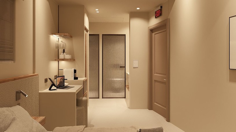 Imagen de la habitación del Hotel F ZEEN ATHENS &ndash; Adults Only. Foto 10