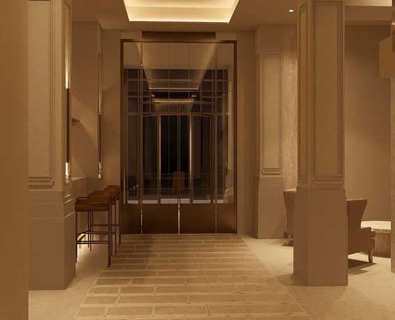 Imagen de los interiores del Hotel F ZEEN ATHENS &ndash; Adults Only. Foto 16