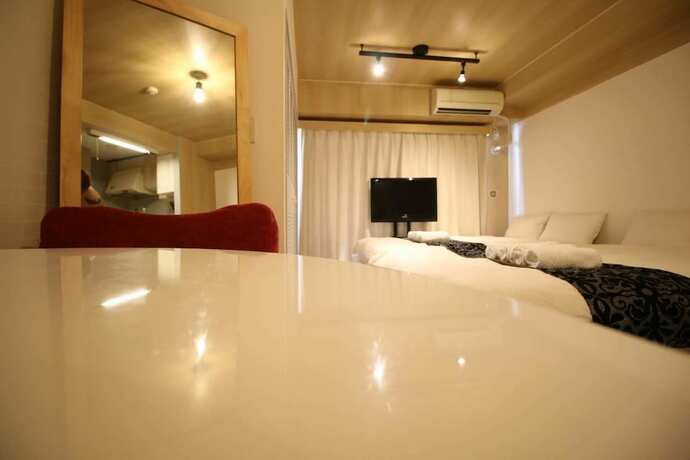 Imagen general del Hotel F apt 202 Mickey House SHIBUYA SHINJUKU. Foto 2