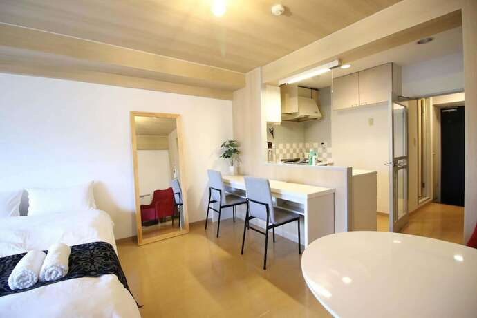 Imagen general del Hotel F apt 202 Mickey House SHIBUYA SHINJUKU. Foto 3