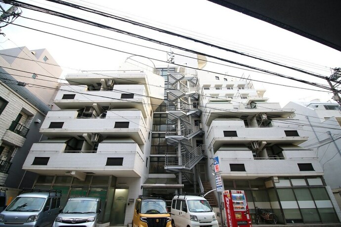 Imagen general del Hotel F apt 202 Mickey House SHIBUYA SHINJUKU. Foto 4