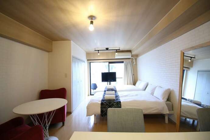 Imagen general del Hotel F apt 202 Mickey House SHIBUYA SHINJUKU. Foto 5