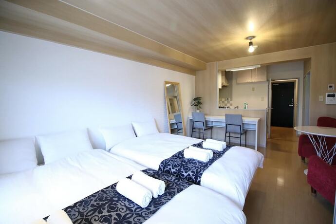 Imagen general del Hotel F apt 202 Mickey House SHIBUYA SHINJUKU. Foto 6