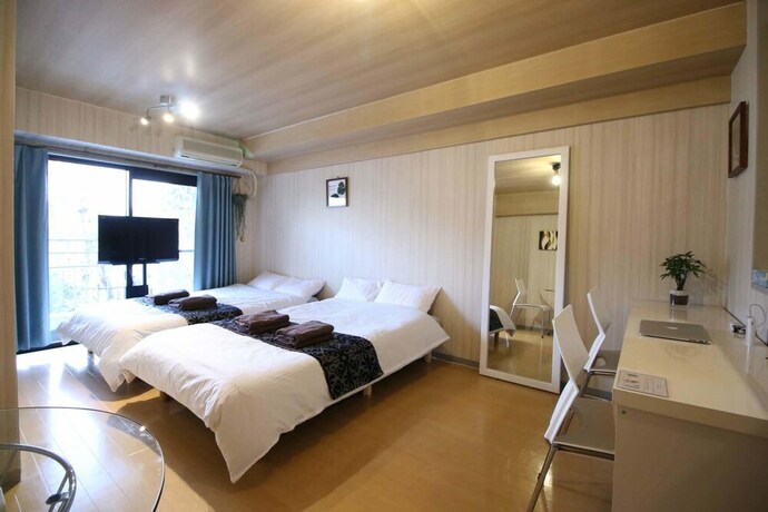 Imagen general del Hotel F apt 202 Mickey House SHIBUYA SHINJUKU. Foto 7