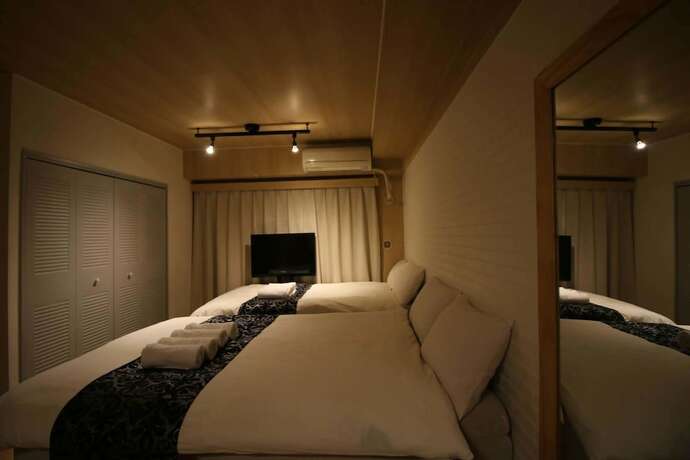 Imagen general del Hotel F apt 202 Mickey House SHIBUYA SHINJUKU. Foto 11