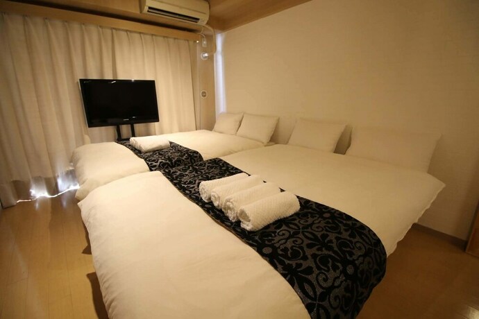 Imagen general del Hotel F apt 202 Mickey House SHIBUYA SHINJUKU. Foto 12