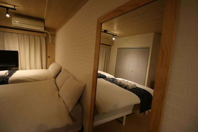 Imagen general del Hotel F apt 202 Mickey House SHIBUYA SHINJUKU. Foto 14