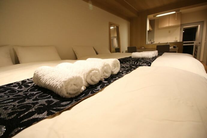 Imagen general del Hotel F apt 202 Mickey House SHIBUYA SHINJUKU. Foto 15