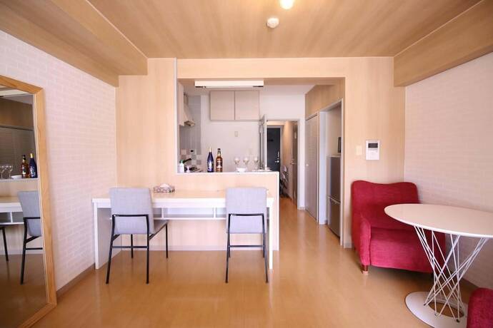 Imagen general del Hotel F apt 202 Mickey House SHIBUYA SHINJUKU. Foto 16