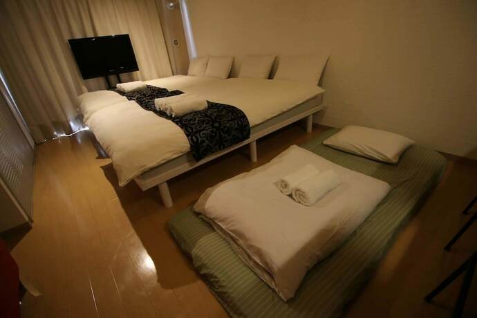 Imagen general del Hotel F apt 202 Mickey House SHIBUYA SHINJUKU. Foto 19
