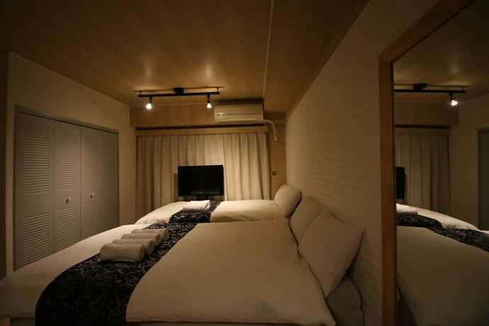 Imagen de la habitación del Hotel F apt 202 Mickey House SHIBUYA SHINJUKU. Foto 21