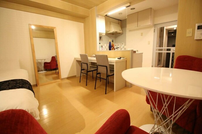 Imagen de la habitación del Hotel F apt 202 Mickey House SHIBUYA SHINJUKU. Foto 23