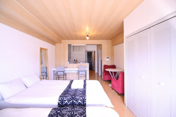 Imagen de la habitación del Hotel F apt 202 Mickey House SHIBUYA SHINJUKU. Foto 25