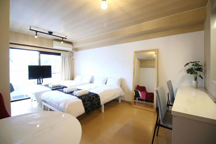 Imagen de la habitación del Hotel F apt 202 Mickey House SHIBUYA SHINJUKU. Foto 34