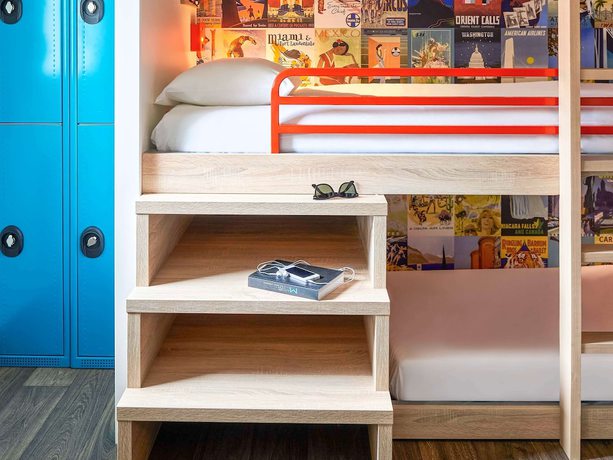 Imagen de la habitación del Hotel F1 Avignon Centre Courtine Gare Tgv. Foto 5