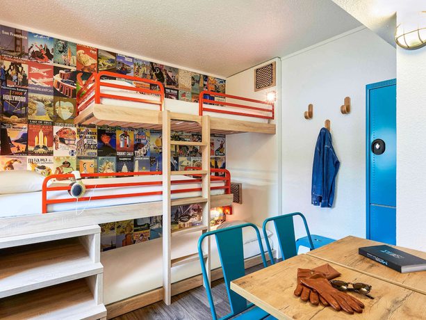 Imagen de la habitación del Hotel F1 Avignon Centre Courtine Gare Tgv. Foto 11