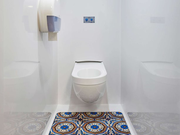 Imagen de la habitación del Hotel F1 Avignon Centre Courtine Gare Tgv. Foto 16