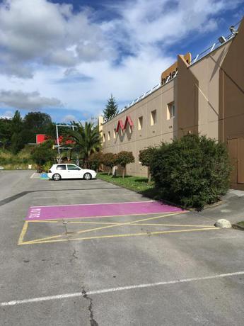 Imagen de los exteriores del Hotel F1 Bayonne. Foto 8