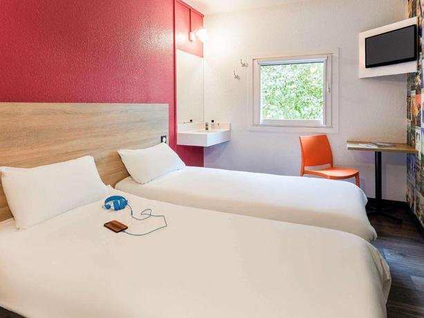 Imagen de la habitación del Hotel F1 Calais Coquelles. Foto 3