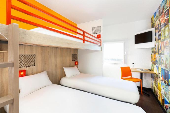 Imagen de la habitación del Hotel F1 Calais Coquelles. Foto 6