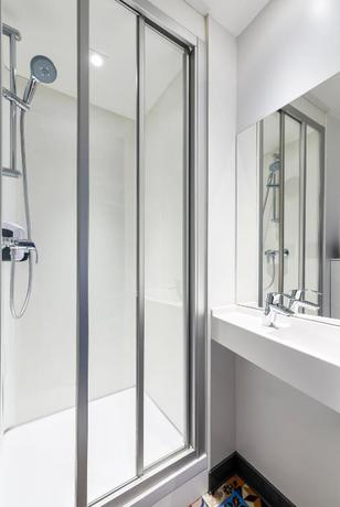 Imagen de la habitación del Hotel F1 Calais Coquelles. Foto 7