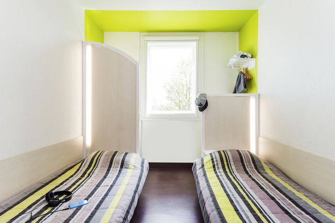 Imagen de la habitación del Hotel F1 Le Creusot Montchanin Gare TGV. Foto 2