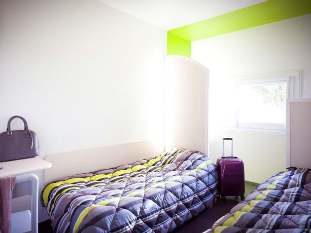 Imagen de la habitación del Hotel F1 Le Creusot Montchanin Gare TGV. Foto 4