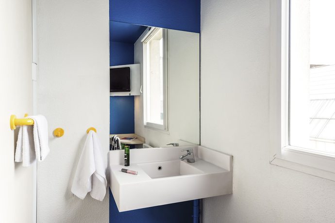 Imagen de la habitación del Hotel F1 Le Creusot Montchanin Gare TGV. Foto 5