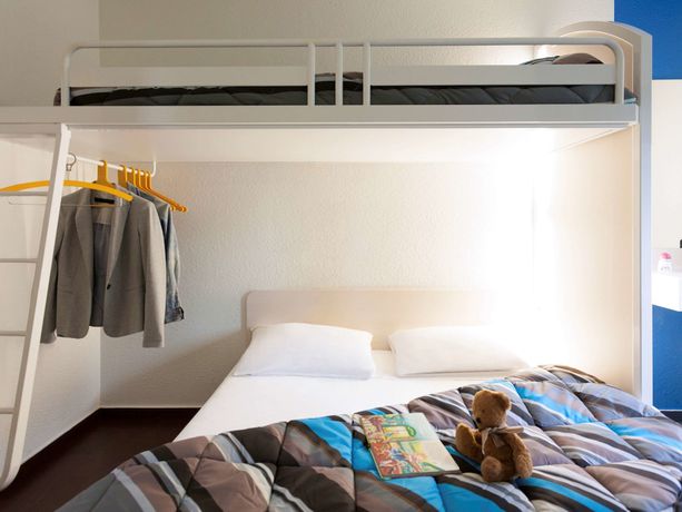 Imagen de la habitación del Hotel F1 Le Creusot Montchanin Gare TGV. Foto 6