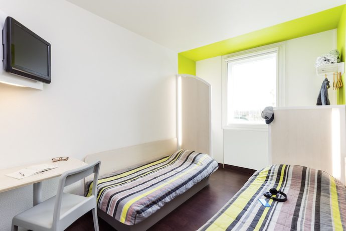 Imagen de la habitación del Hotel F1 Le Creusot Montchanin Gare TGV. Foto 8