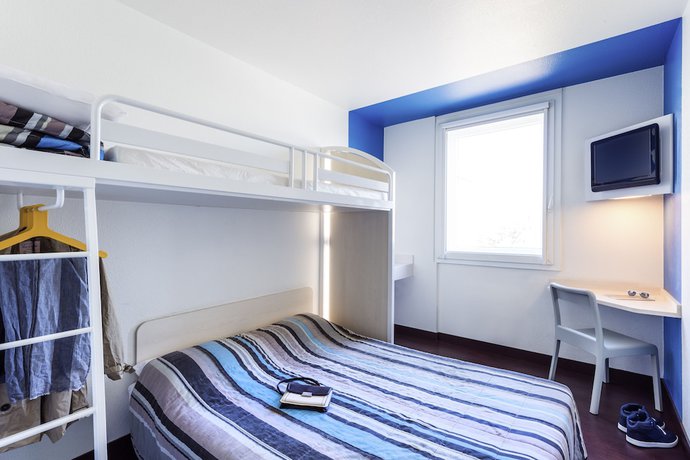 Imagen de la habitación del Hotel F1 Le Creusot Montchanin Gare TGV. Foto 10