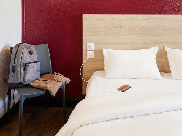 Imagen de la habitación del Hotel F1 Le Havre Est - Gonfreville. Foto 6