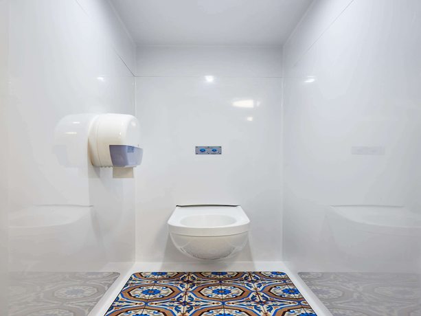 Imagen general del Hotel F1 Le Havre Est - Gonfreville. Foto 1