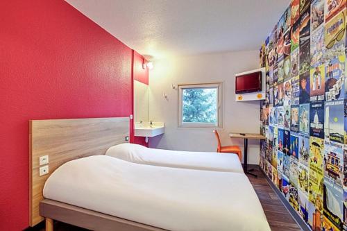 Imagen de la habitación del Hotel F1 Les Ulis Courtaboeuf. Foto 15