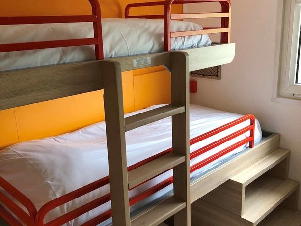 Imagen de la habitación del Hotel F1 Longwy. Foto 2