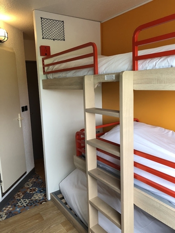 Imagen de la habitación del Hotel F1 Longwy. Foto 3