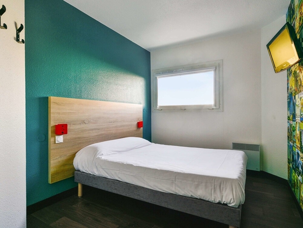 Imagen de la habitación del Hotel F1 Longwy. Foto 4