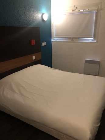 Imagen de la habitación del Hotel F1 Longwy. Foto 5