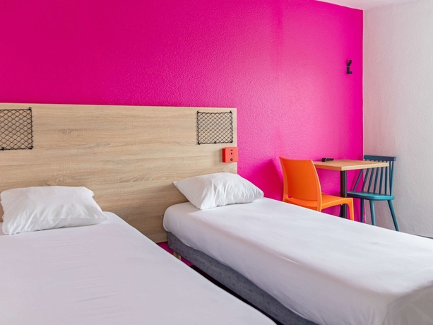 Imagen de la habitación del Hotel F1 Longwy. Foto 6