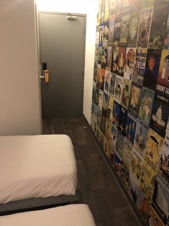 Imagen de la habitación del Hotel F1 Longwy. Foto 7