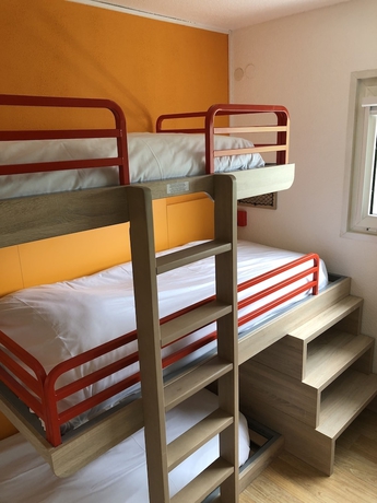 Imagen de la habitación del Hotel F1 Longwy. Foto 8